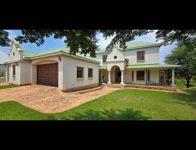 5 BEDROOM HOUSE FOR SALE IN BOSCHKOP